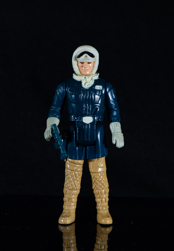 Han Solo - Hoth Outfit